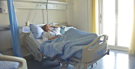 Zeytinburnu hastane yatağı